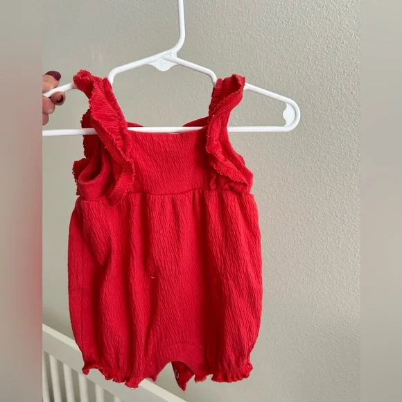 Newborn Rompers - Picture 1 of 7